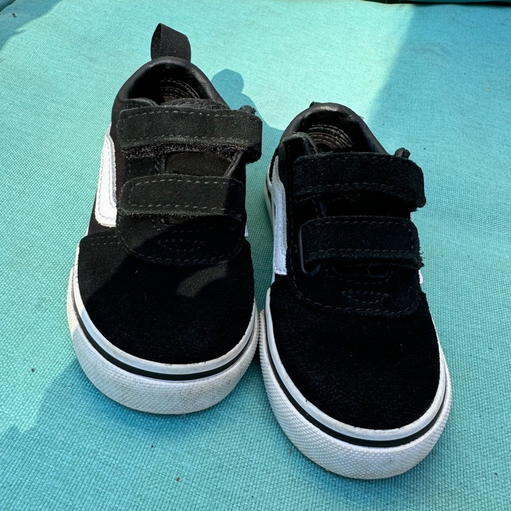 Toddler vans